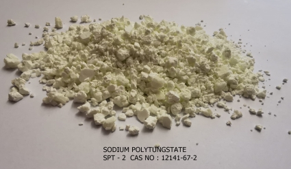 Sodyum Politungstat - Sodium Polytungstate      SPT-2  